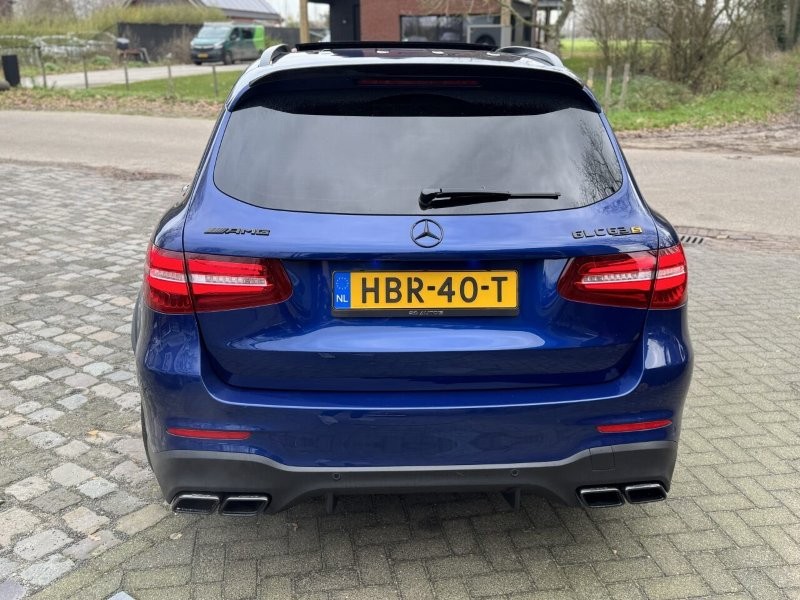 2018 Mercedes-Benz GLC   