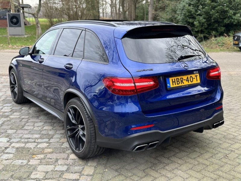 2018 Mercedes-Benz GLC   