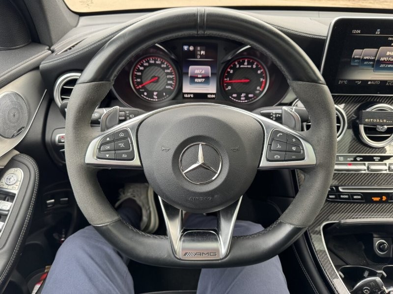 2018 Mercedes-Benz GLC   