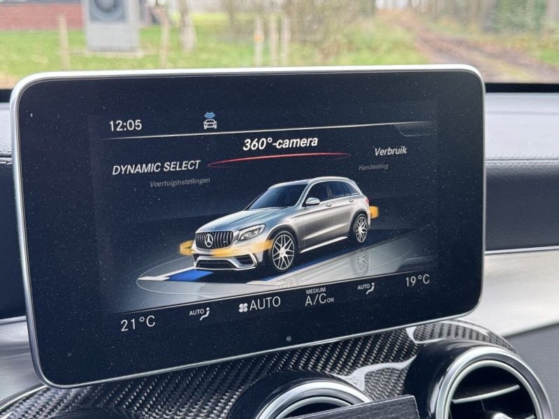 2018 Mercedes-Benz GLC   