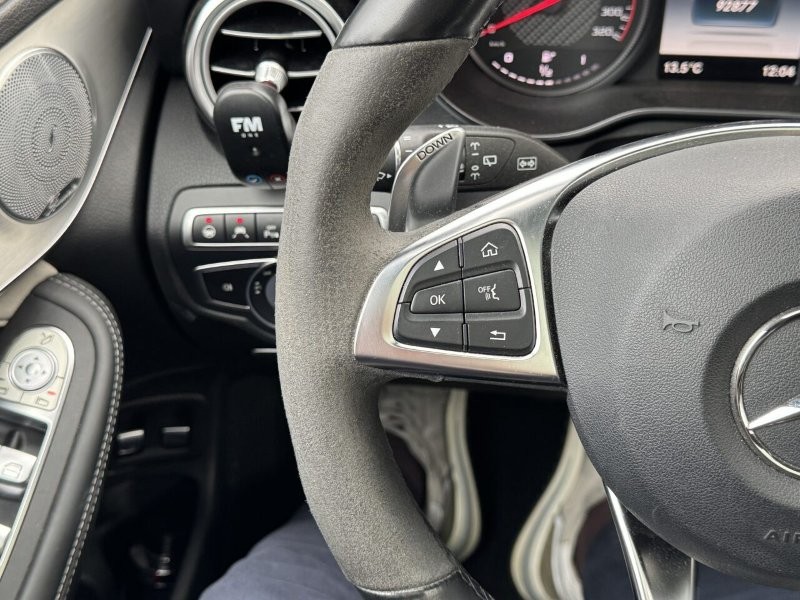 2018 Mercedes-Benz GLC   