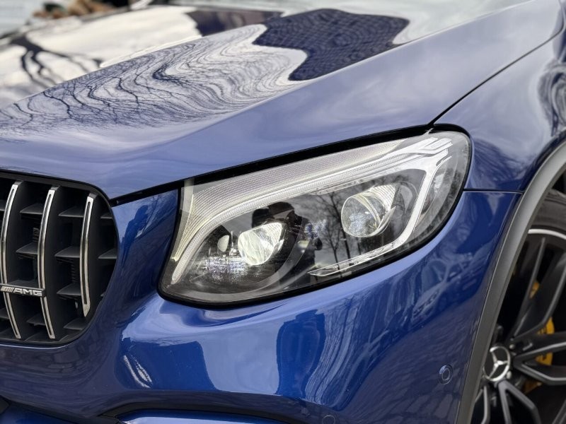 2018 Mercedes-Benz GLC   