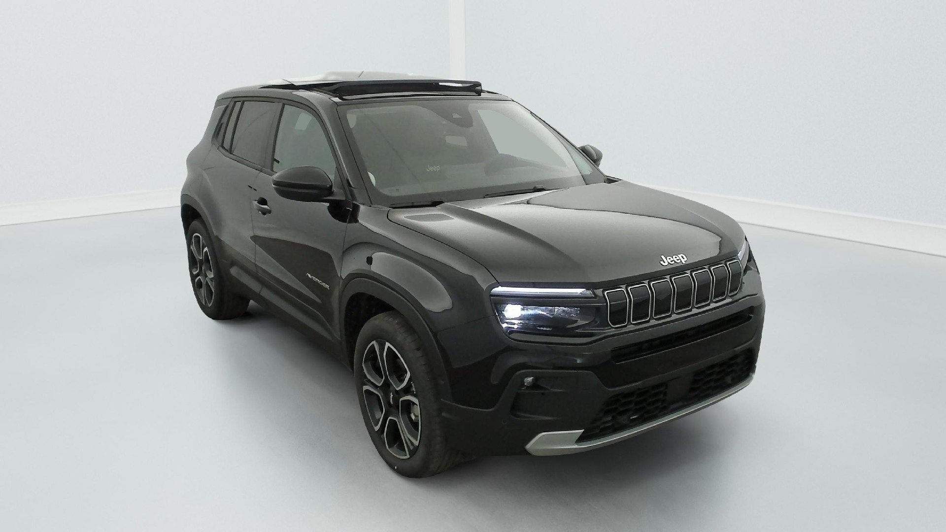 Jeep Avenger 1.2 Summit 2025