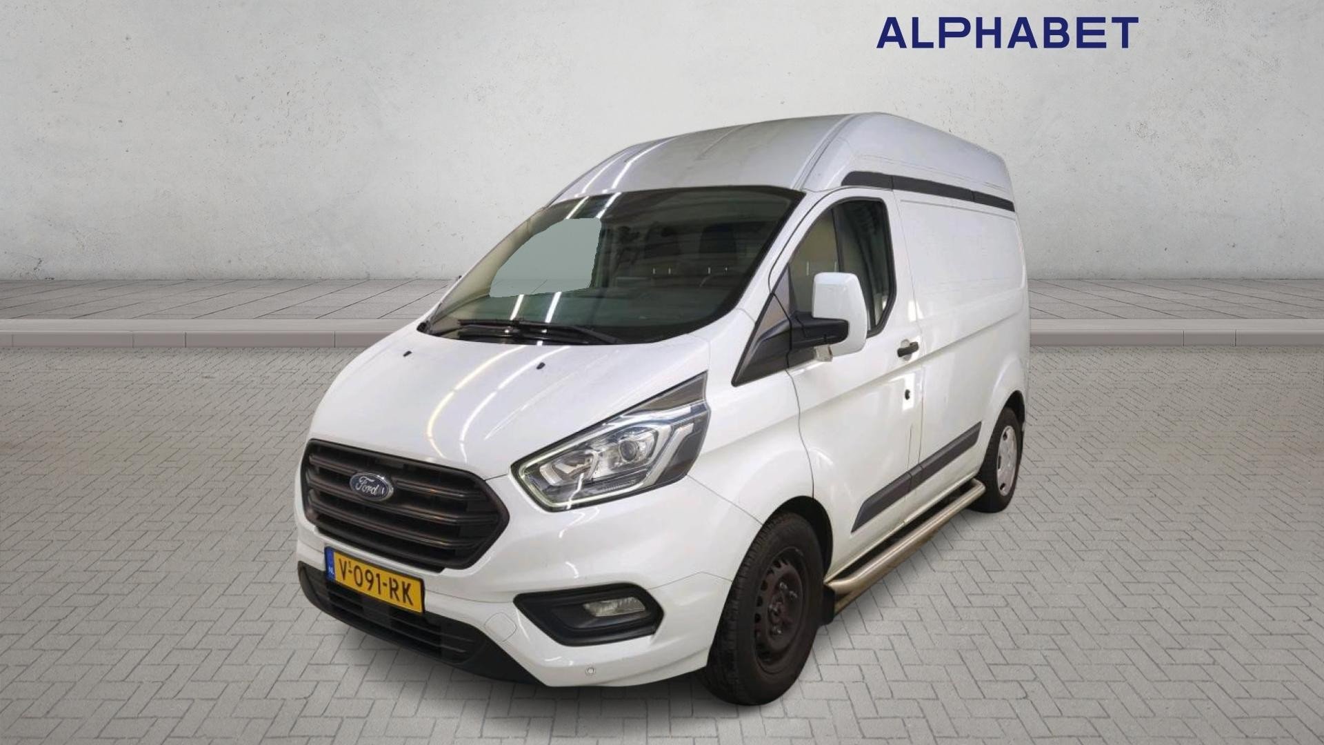 Ford Transit Custom L1H2 2.0 TDCI Trend - Diesel - Automatic - 131 hp - 76.049 km