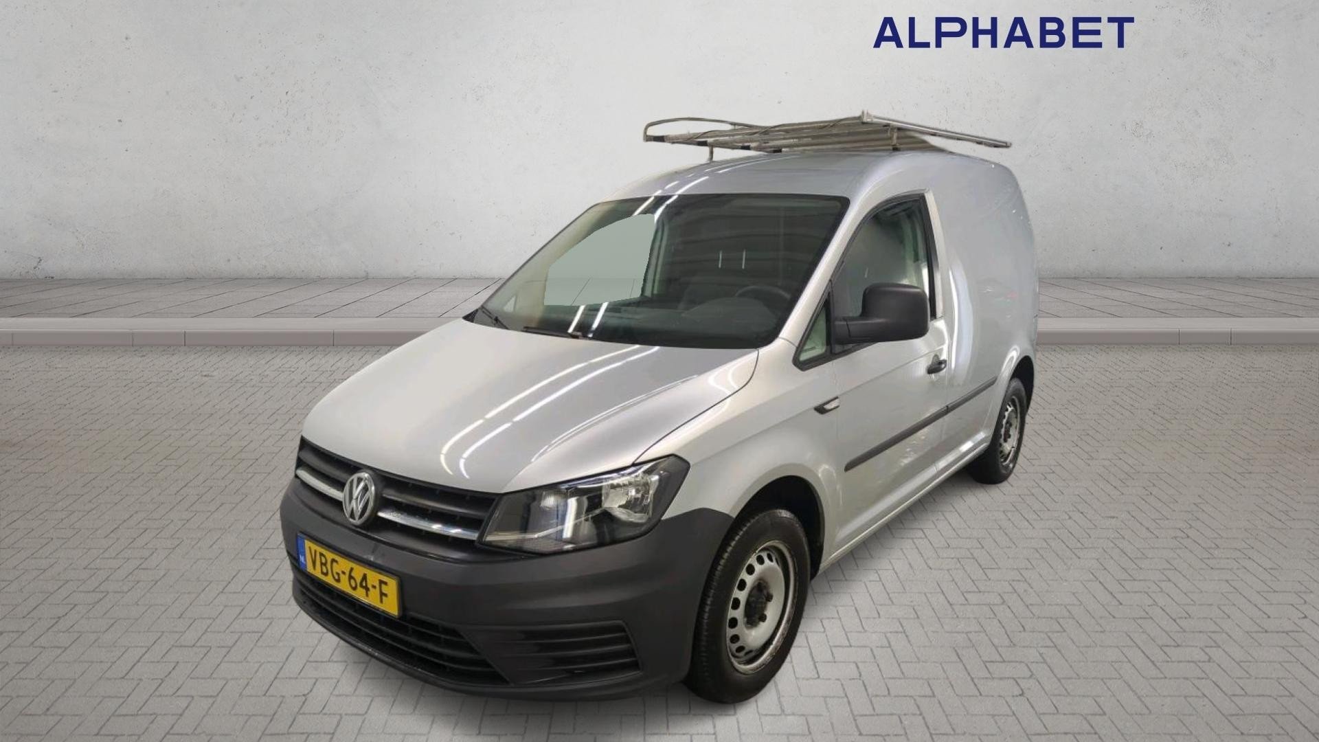 Volkswagen Caddy 2.0 TDI - Diesel - Manual - 75 hp - 96.430 km