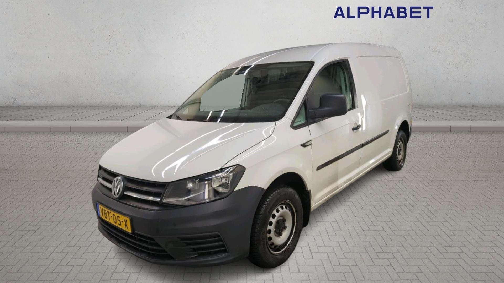 Volkswagen Caddy Maxi 1.4 TGI - CNG - Manual - 110 hp - 134.630 km