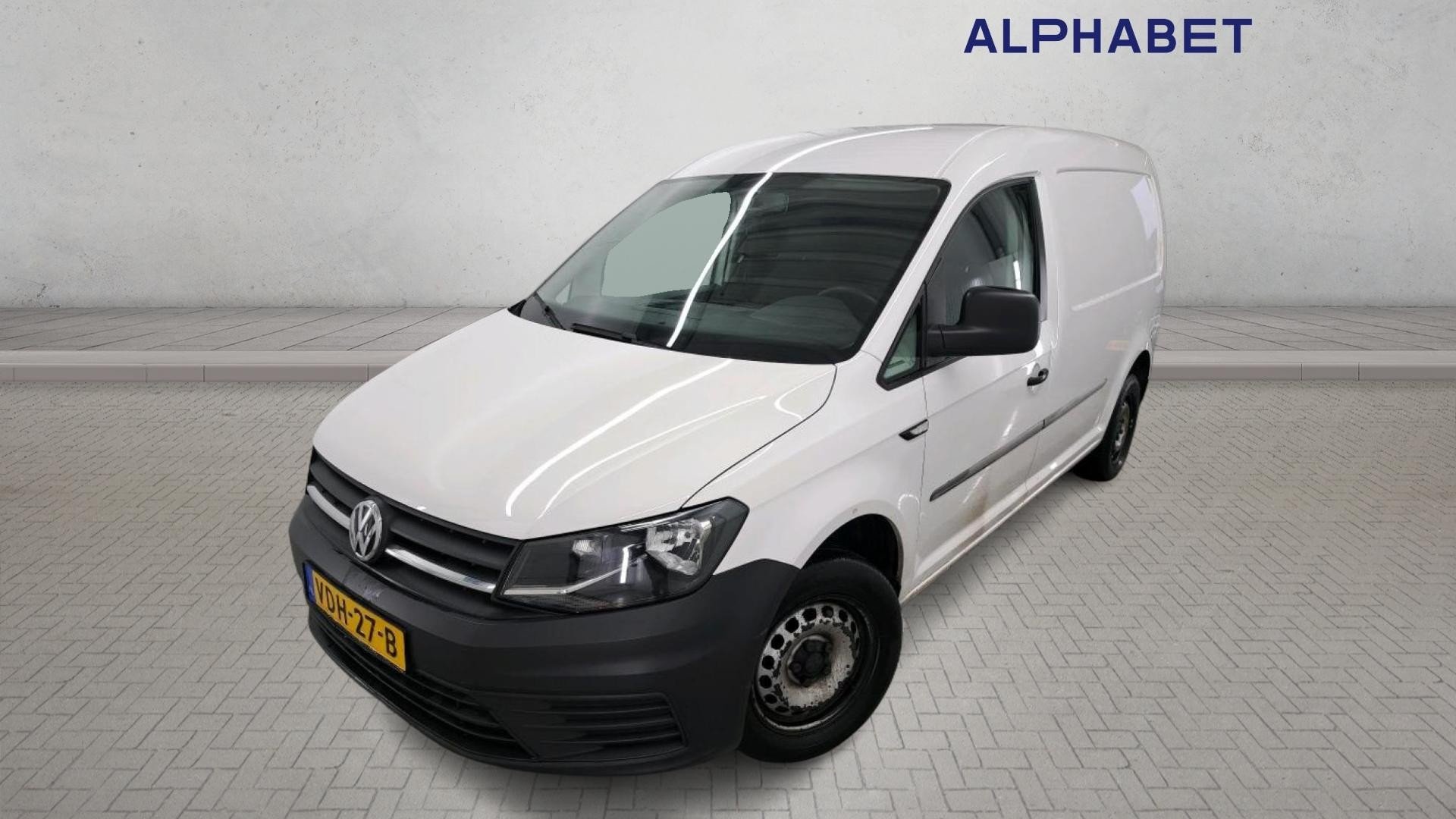 Volkswagen Caddy Maxi 2.0 TDI - Diesel - Automatic - 102 hp - 153.387 km