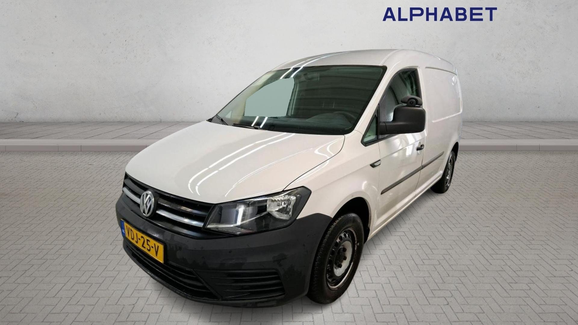 Volkswagen Caddy Maxi 2.0 TDI - Diesel - Automatic - 102 hp - 229.451 km