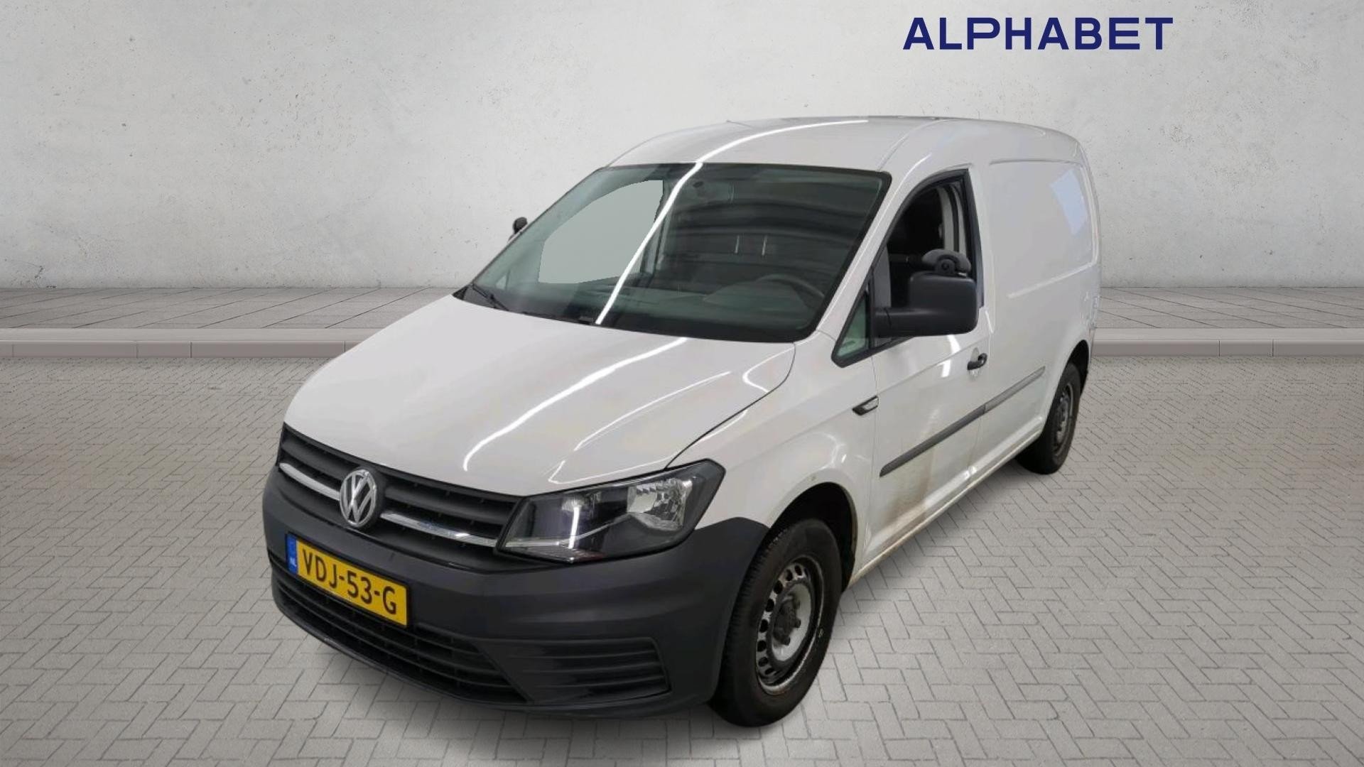 Volkswagen Caddy Maxi 2.0 TDI - Diesel - Automatic - 102 hp - 198.048 km