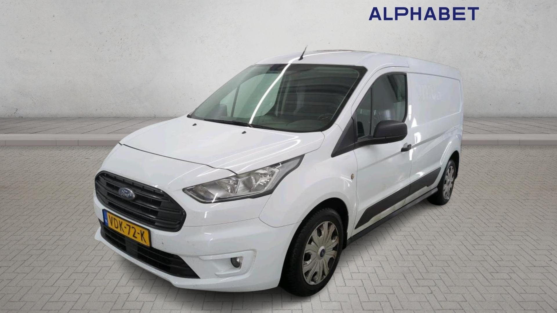 Ford Transit Connect 1.5 TDCI Trend - Diesel - Manual - 101 hp - 159.663 km