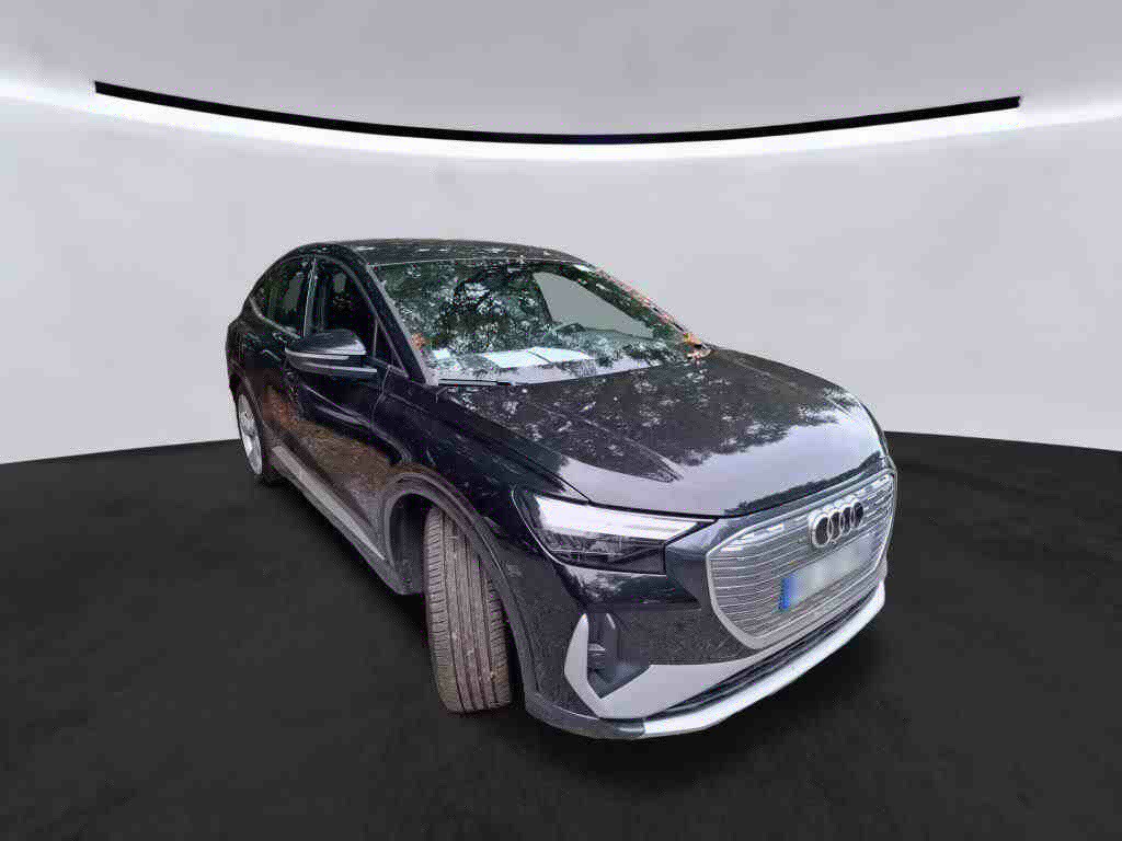 Audi Q4 E-tron Sportback 35 S Line - Electric - Automatic - 170 hp - 69.132 km S Line