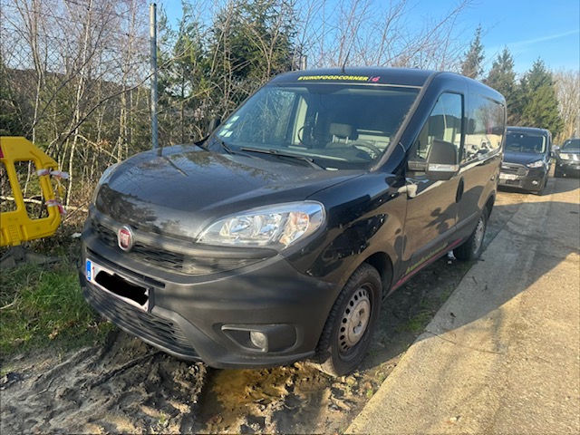 Fiat Doblo 1.4i - Petrol - Manual - 95 hp - 148.694 km