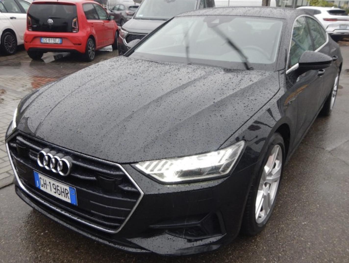 Audi A7 Sportback 55 TFSI Business Plus - Quattro - Petrol - Automatic - 340 hp - 130.064 km
