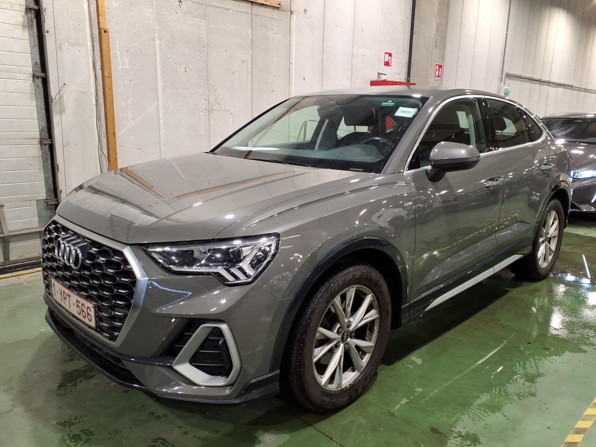 2020 Audi Q3   