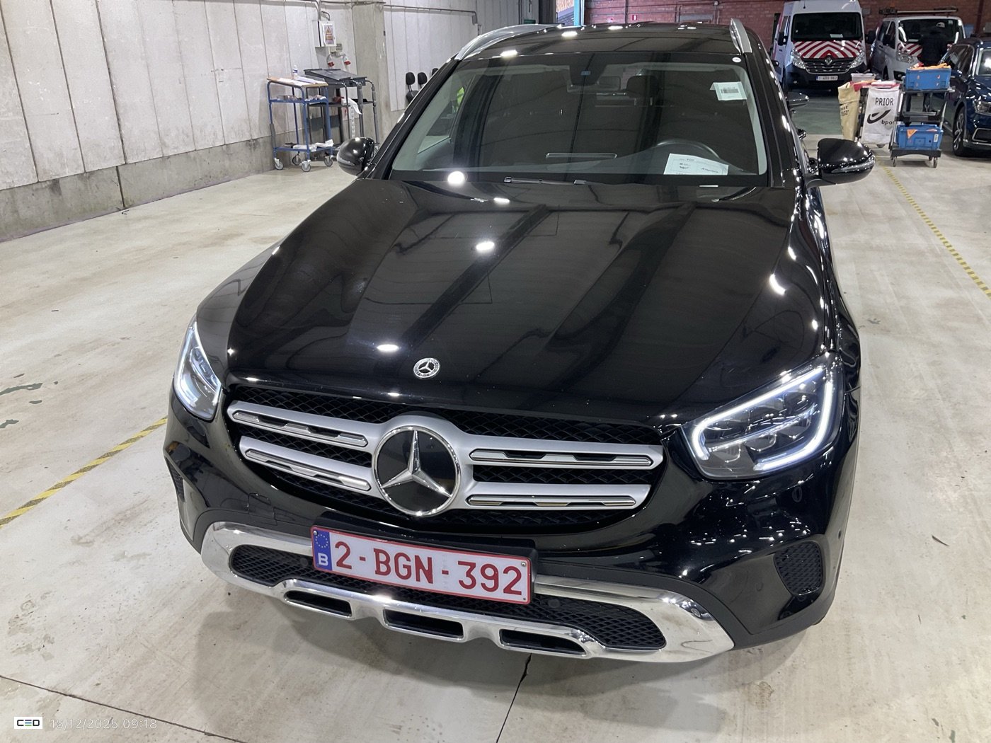 2019 Mercedes-Benz GLC   AWD