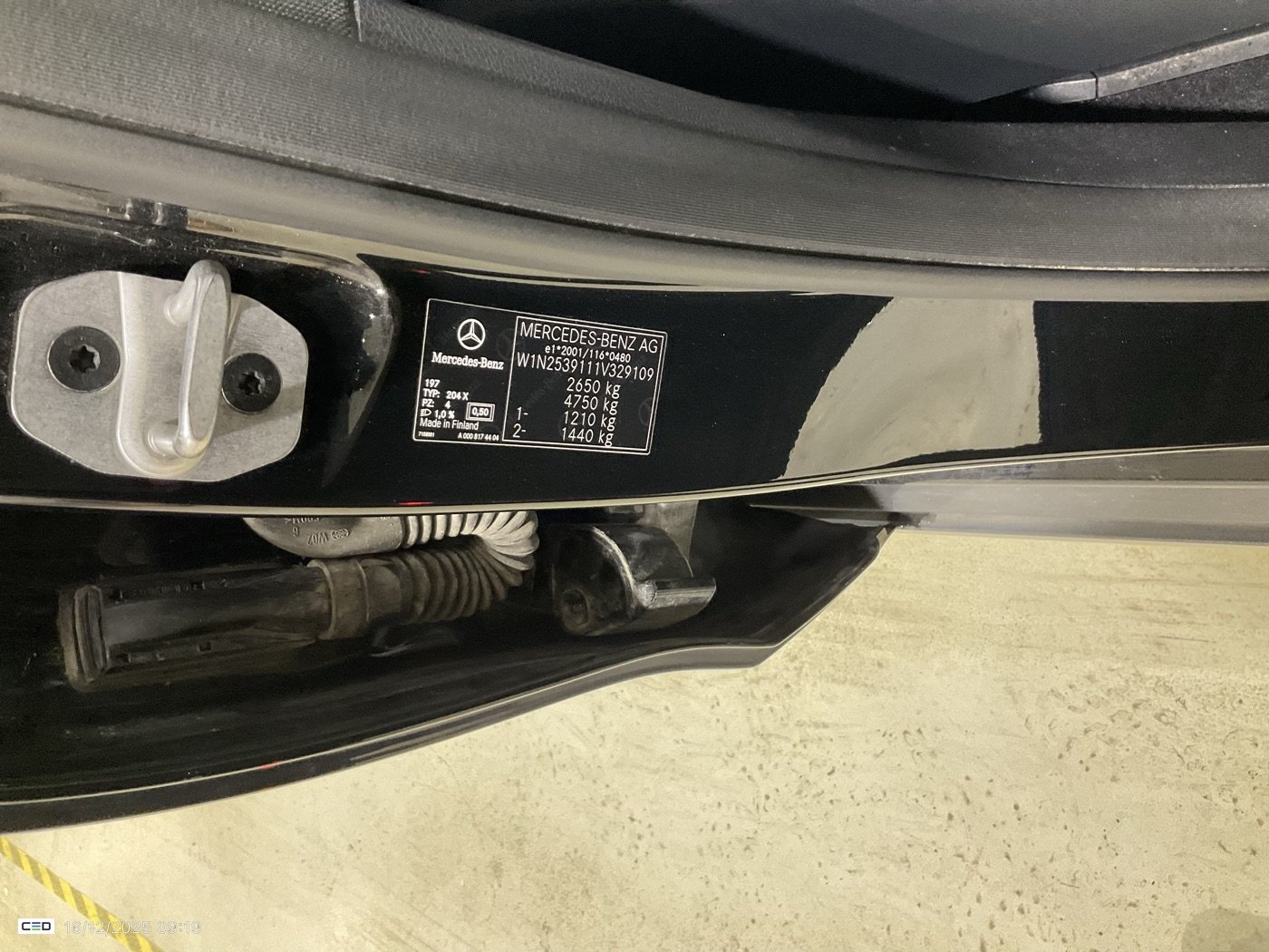 2019 Mercedes-Benz GLC   AWD