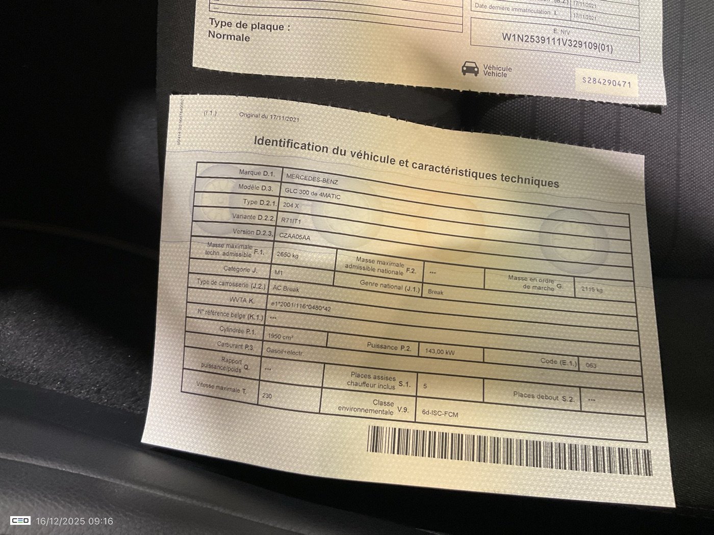 2019 Mercedes-Benz GLC   AWD