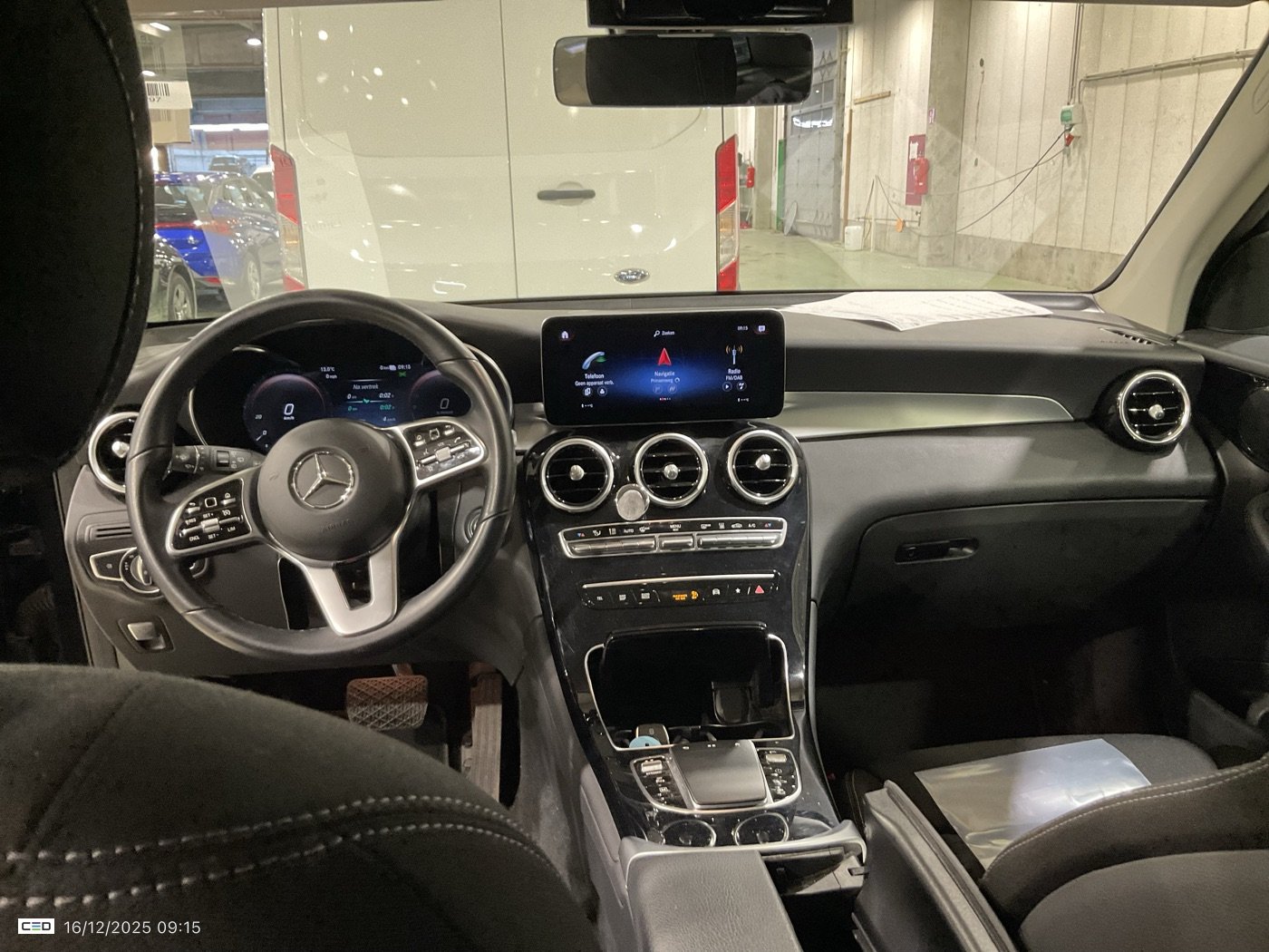 2019 Mercedes-Benz GLC   AWD