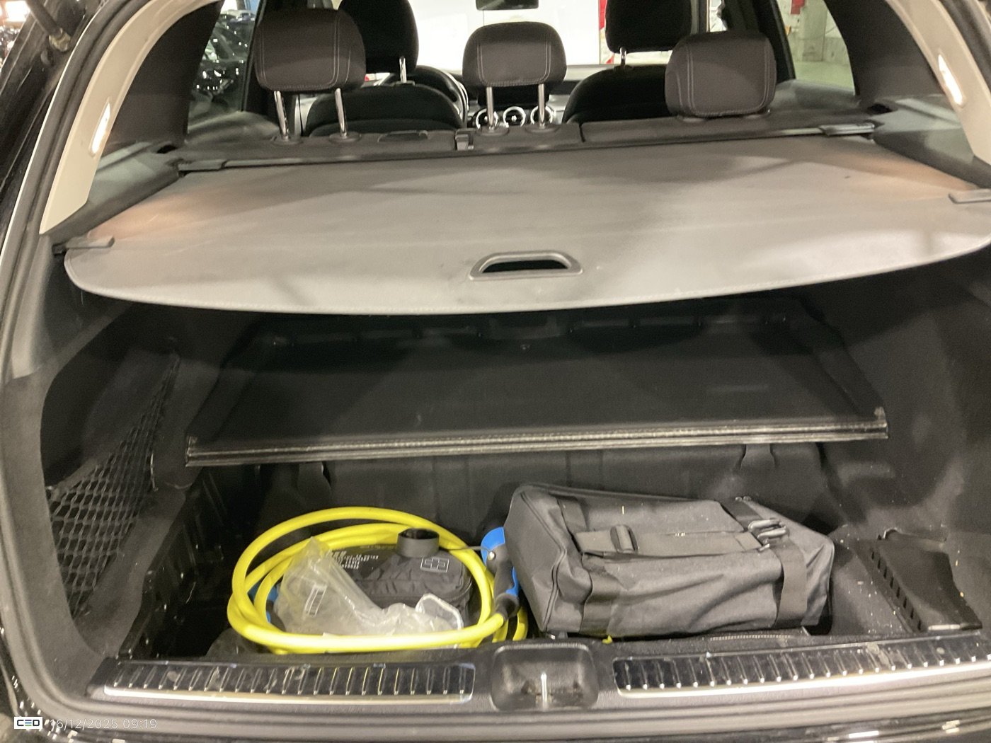 2019 Mercedes-Benz GLC   AWD