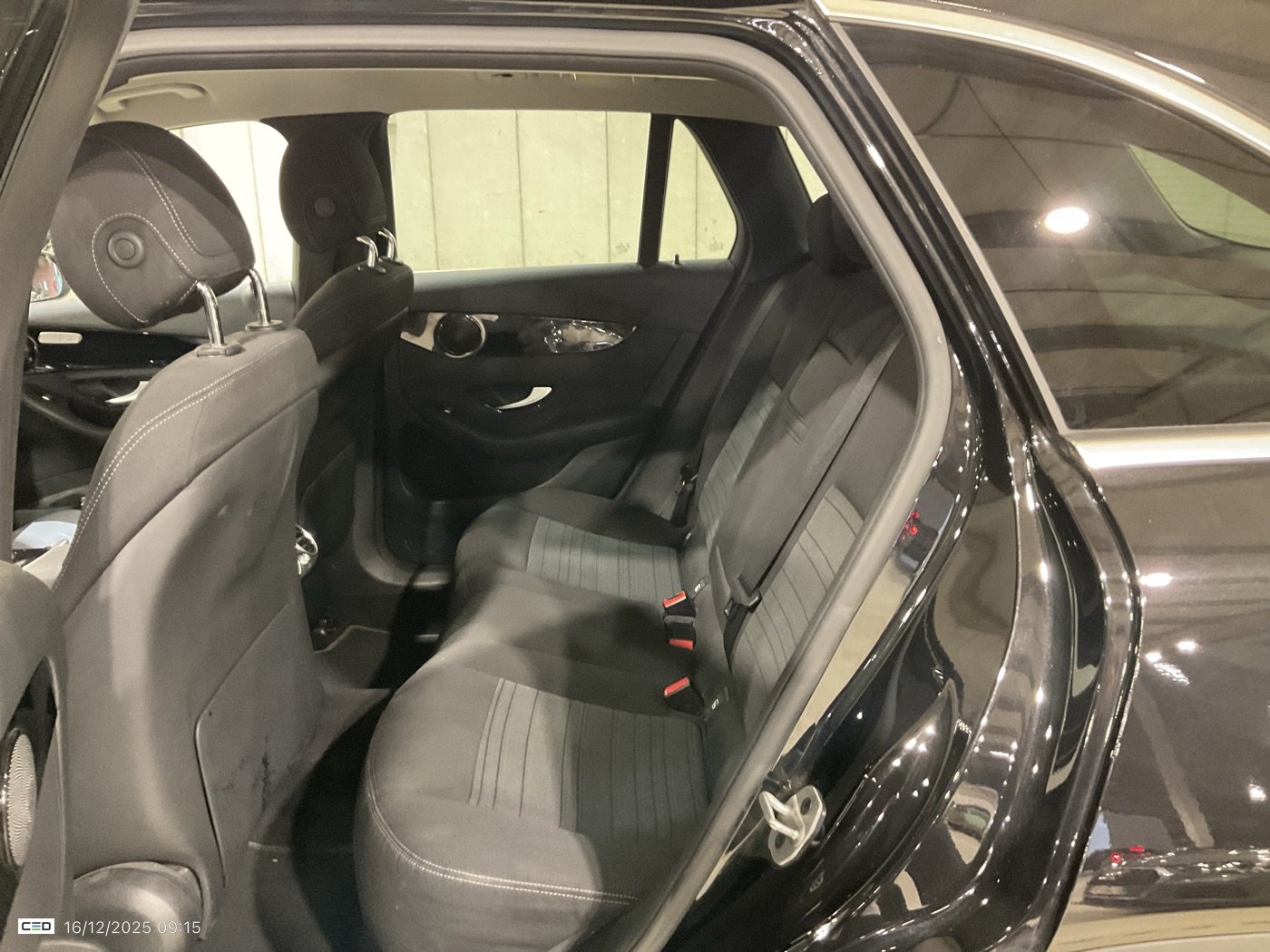 2019 Mercedes-Benz GLC   AWD