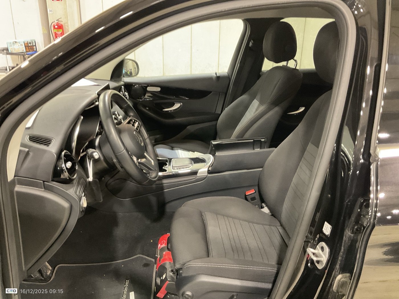 2019 Mercedes-Benz GLC   AWD