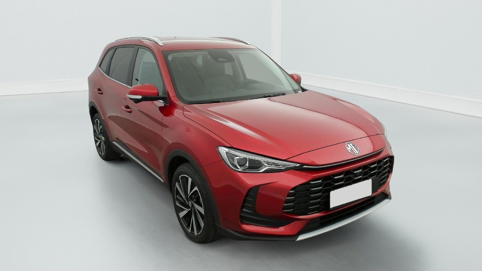 MG ZS 1.5 Luxury 2025