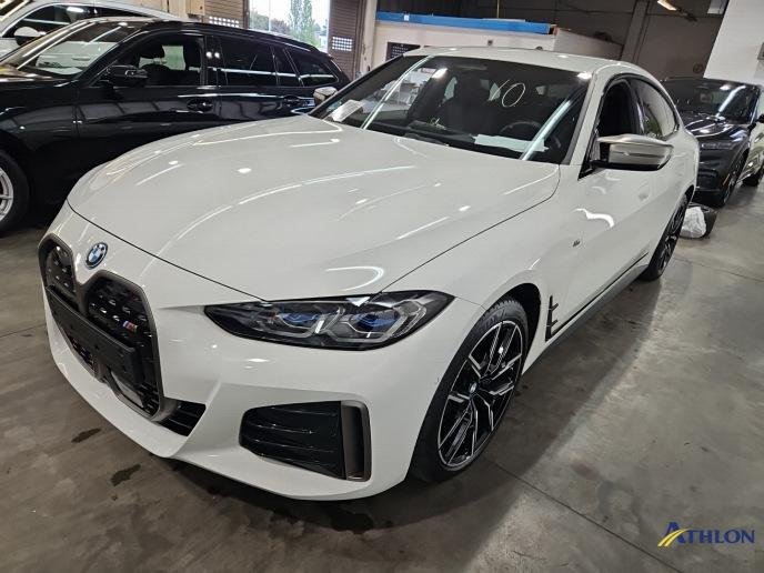 BMW i4 M 50 - xDrive - Electric - Automatic - 544 hp - 17.264 km