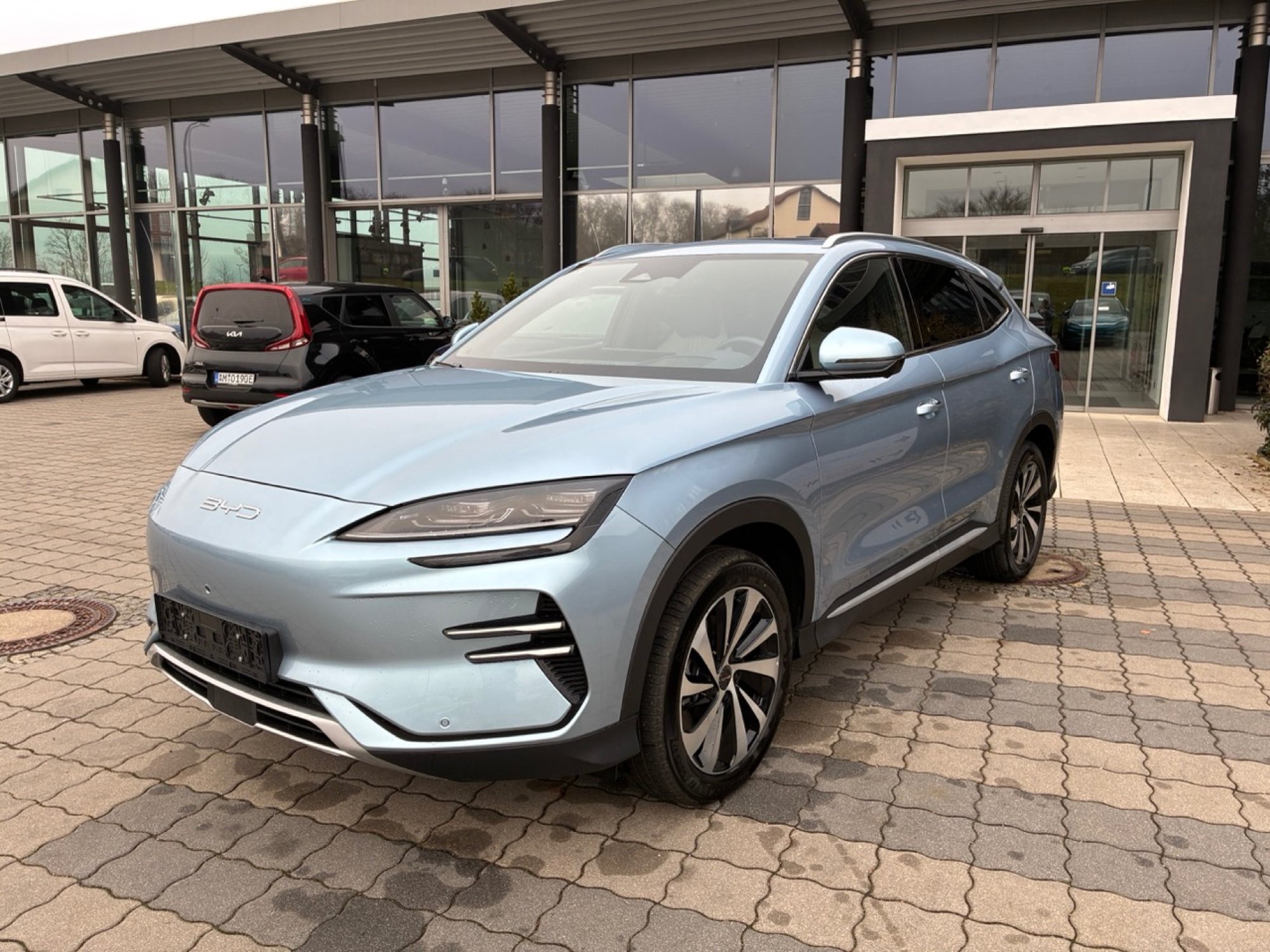 BYD Seal U 87 kWh Design - 218 hp - 8.340 km