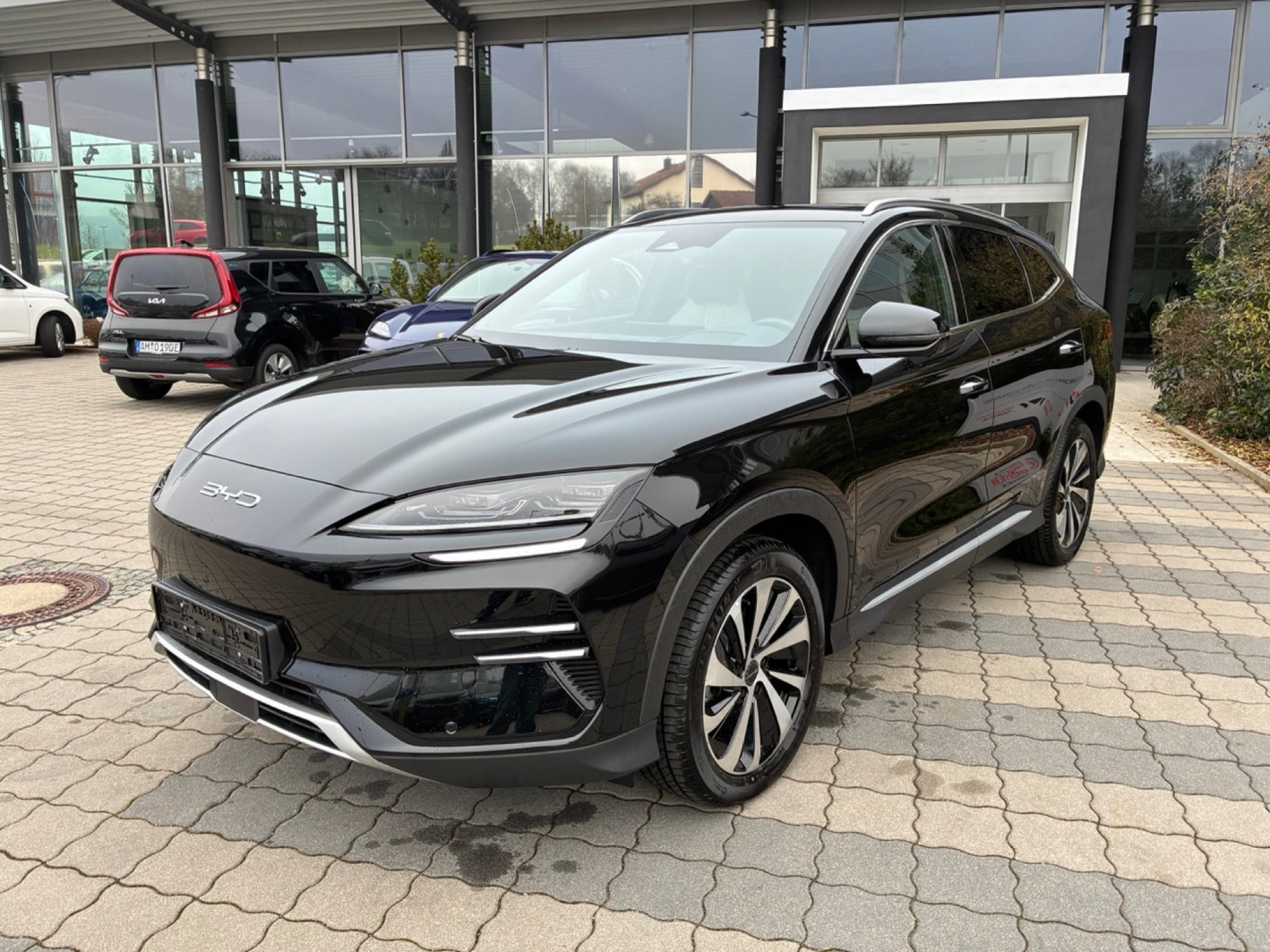 BYD Seal U 87 kWh Design - 218 hp - 5.228 km