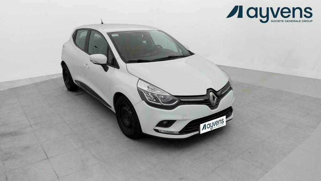 Renault Clio 0.9 TCe - Petrol - Manual - 90 hp - 190.577 km 