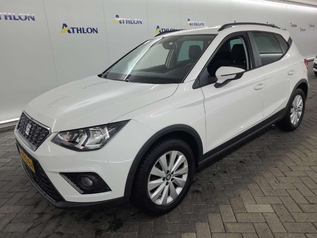 Seat Arona 1.0 TSI Style Business - 95 hp - 65.600 km