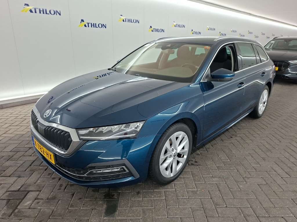 Skoda Octavia 1.0 TSI Edition Plus - Petrol - Automatic - 110 hp - 156.590 km