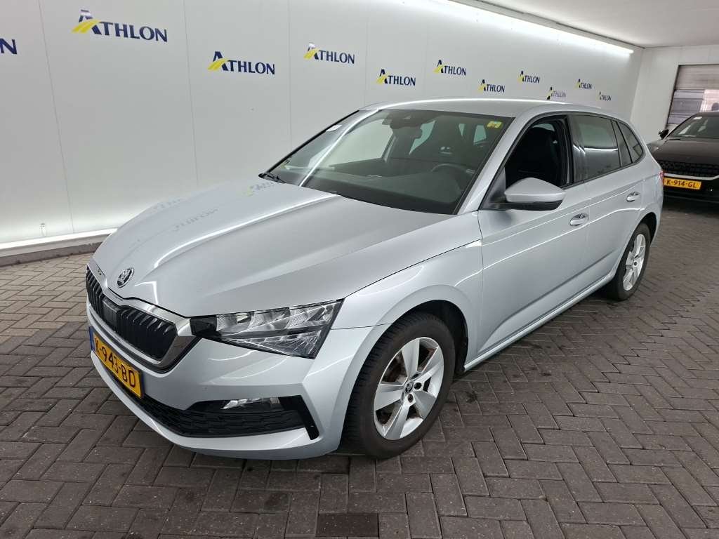 Skoda Scala 1.0 TSI Sport Business - 115 hp - 89.164 km