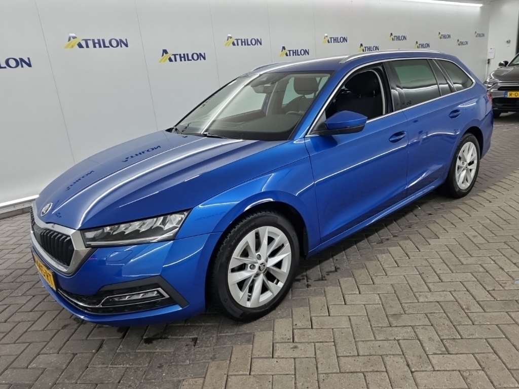 Skoda Octavia 1.0 TSI Edition Plus - Petrol - Automatic - 110 hp - 97.289 km