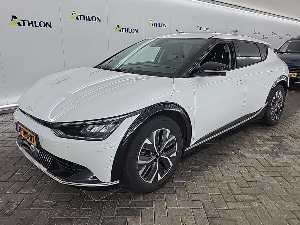 Kia EV6 74 kWh Plus - 229 hp - 82.836 km