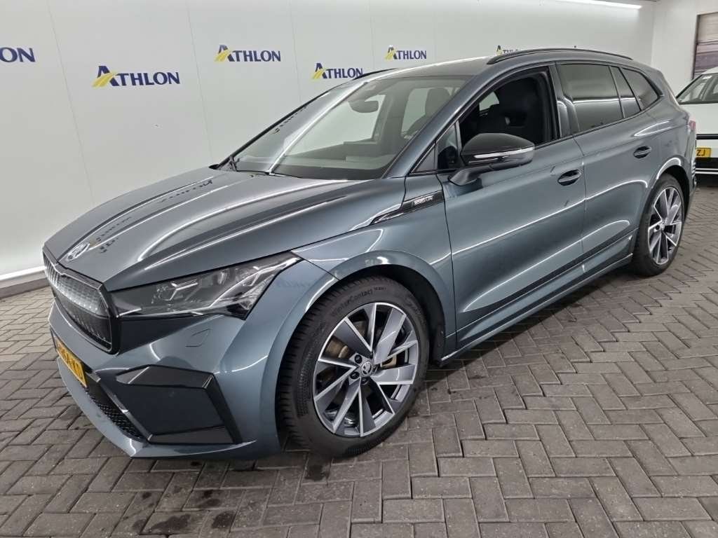 Skoda Enyaq 80 Sportline - Electric - Automatic - 204 hp - 201.106 km