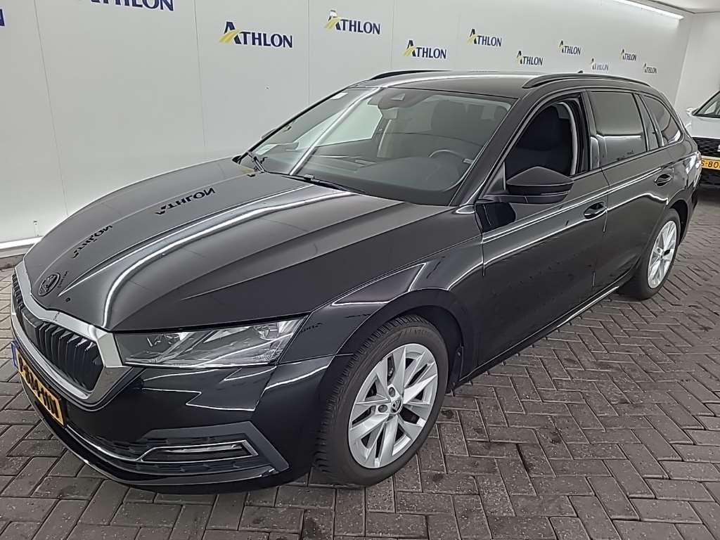 Skoda Octavia 1.5 TSI Style - Petrol - Automatic - 150 hp - 99.844 km