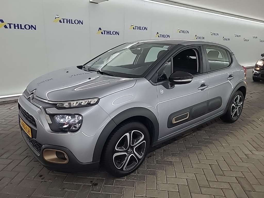 Citroën C3 1.2i C-Series - Petrol - Manual - 83 hp - 40.766 km