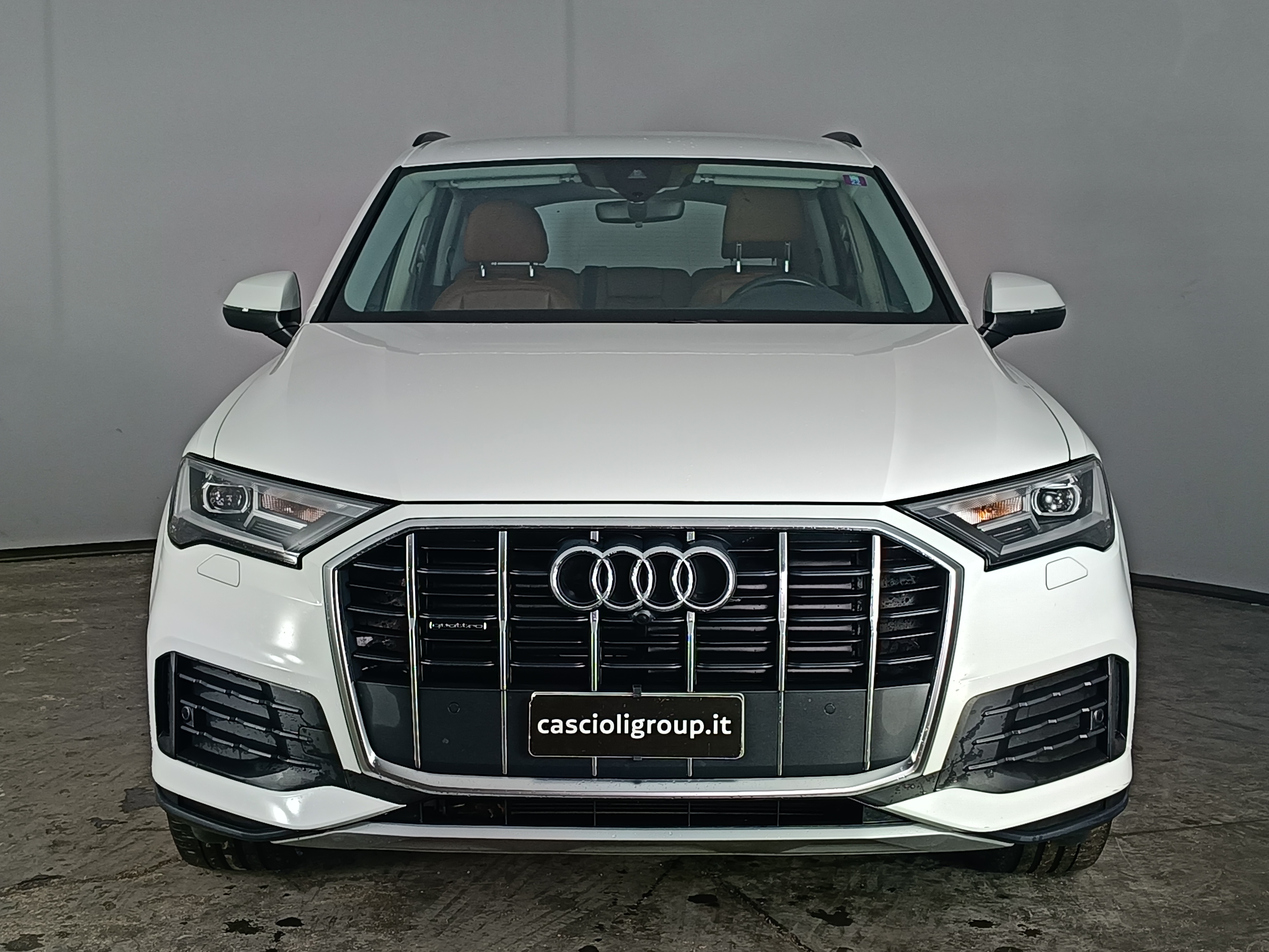 Audi Q7 3.0 TDI - Quattro - Diesel - Automatic - 231 hp - 138.285 km