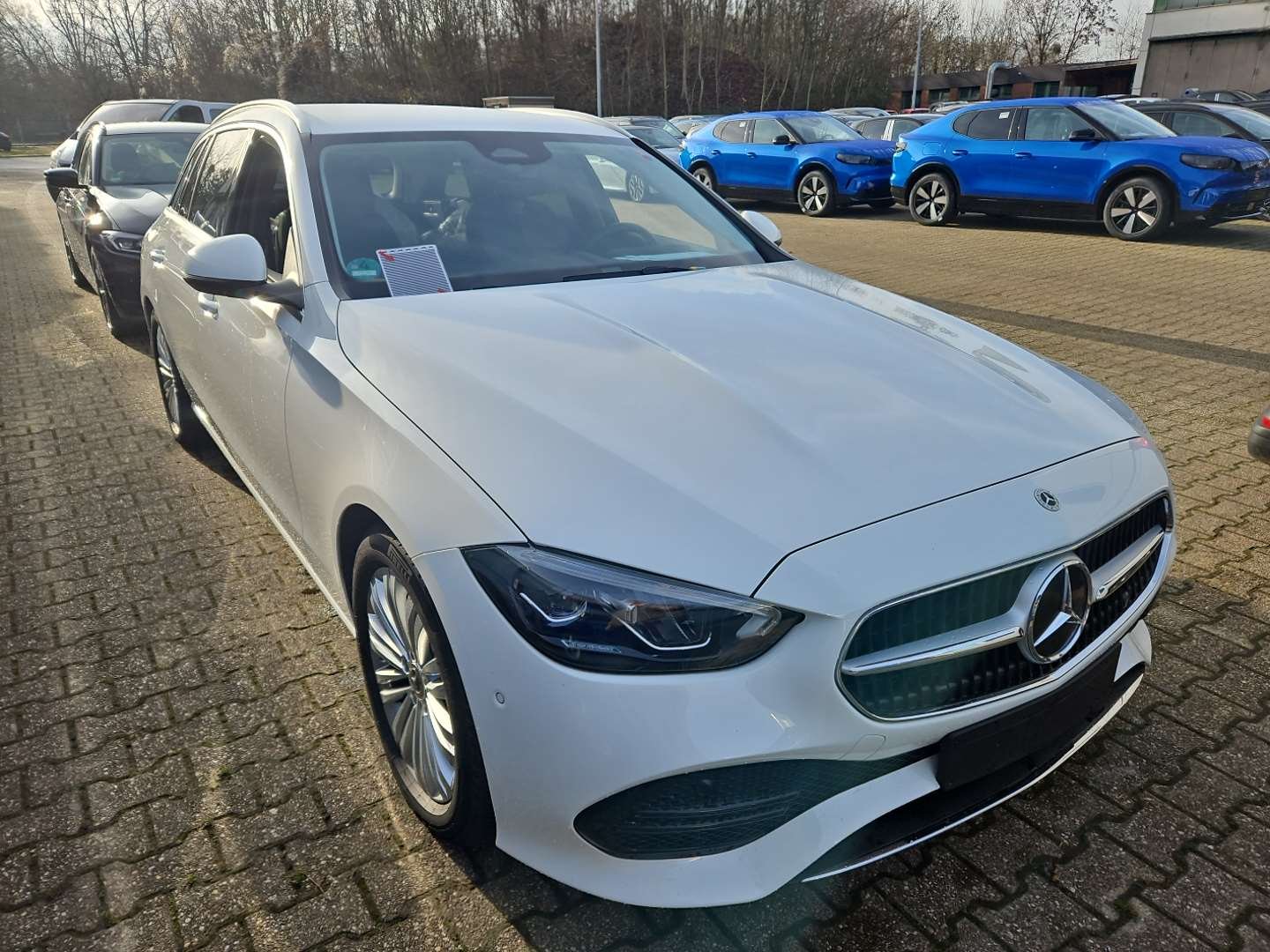 2021 Mercedes-Benz C   