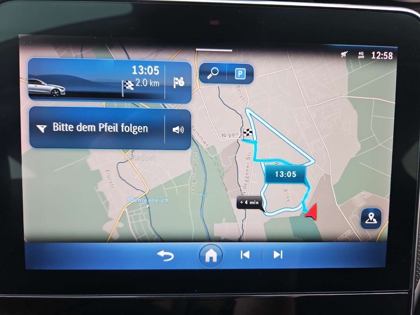 2021 Mercedes-Benz C   