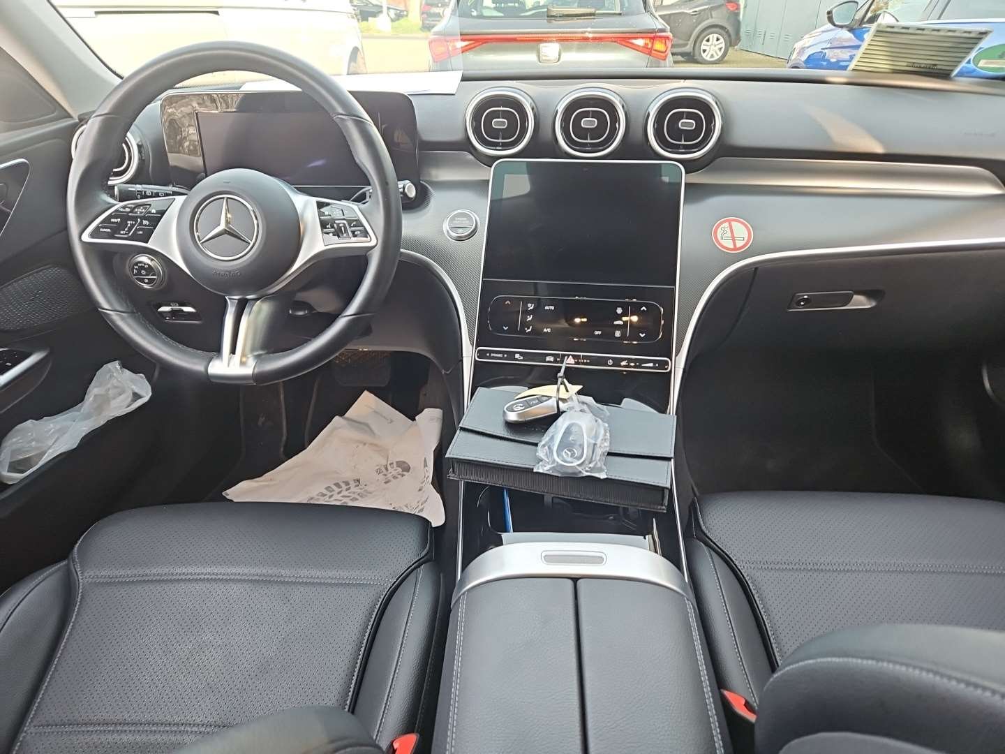 2021 Mercedes-Benz C   