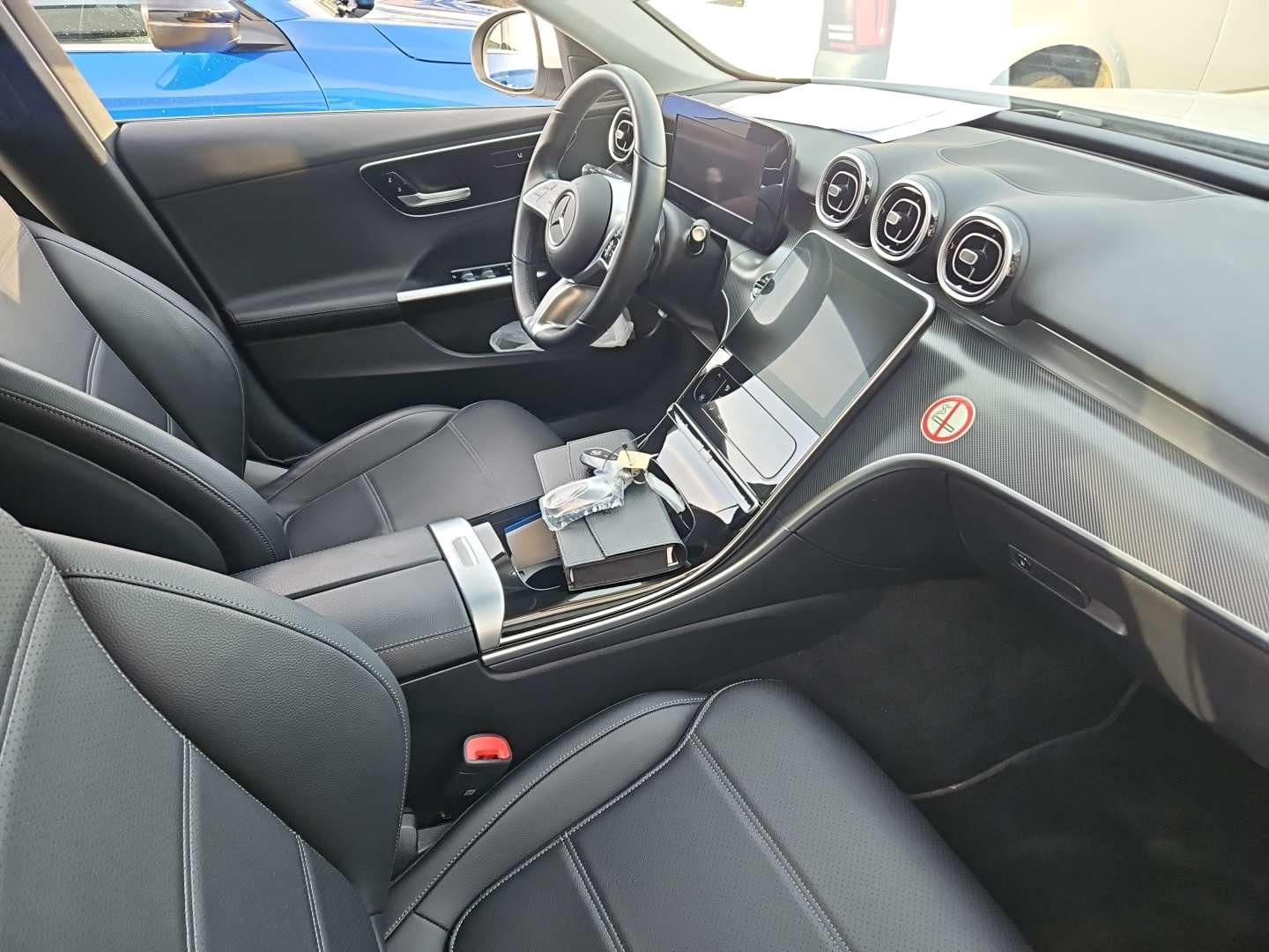 2021 Mercedes-Benz C   