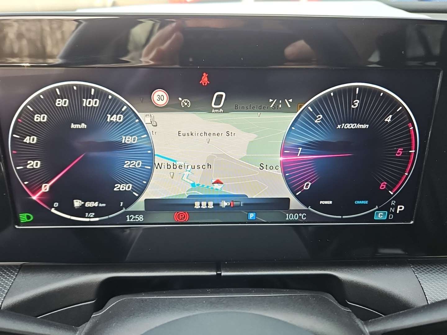 2021 Mercedes-Benz C   