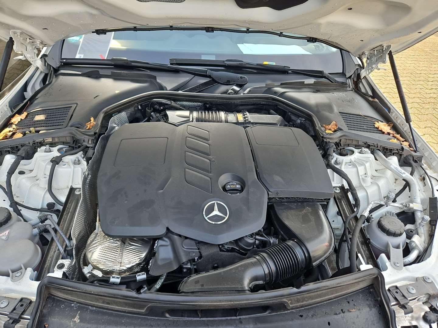 2021 Mercedes-Benz C   
