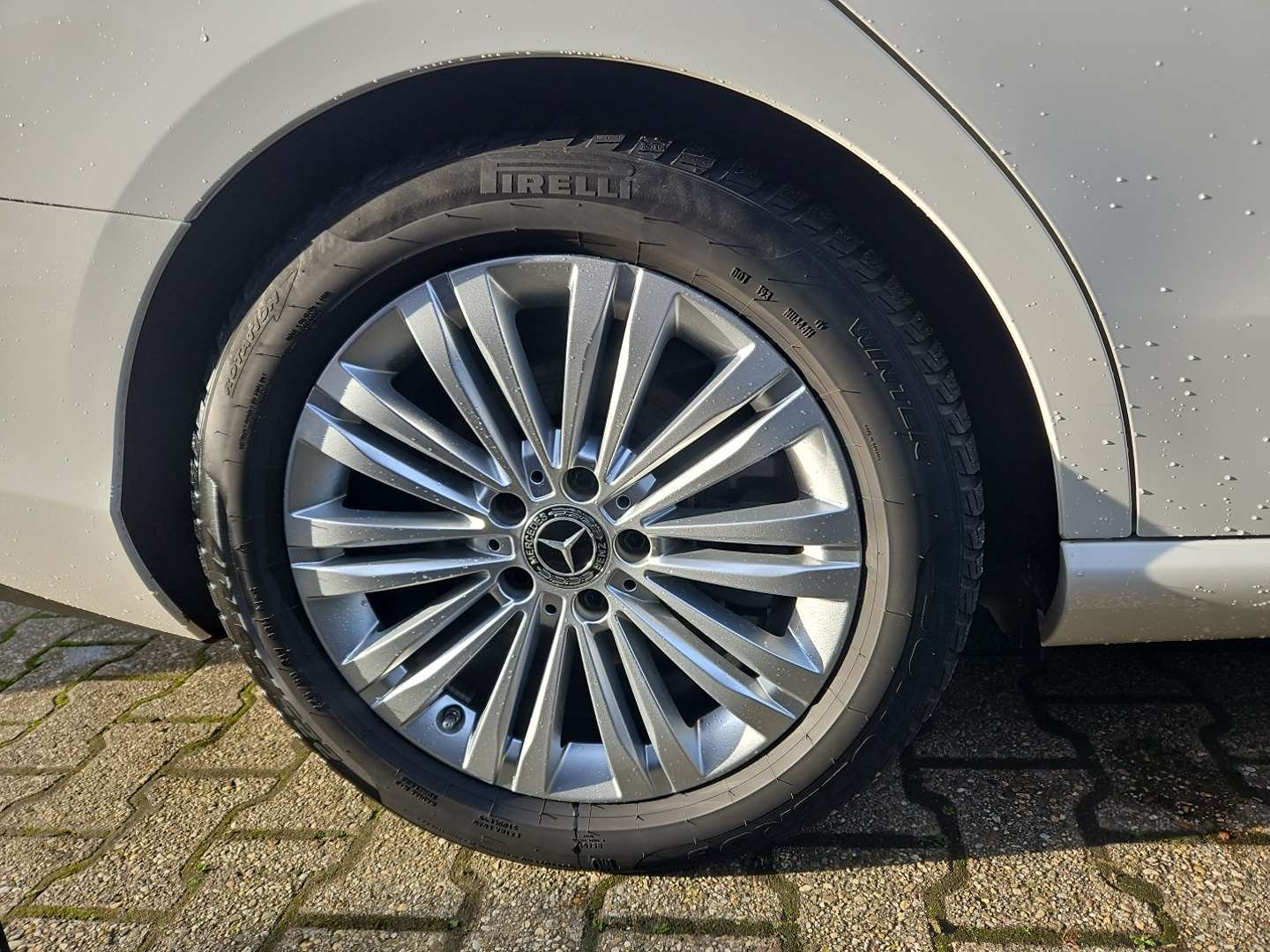 2021 Mercedes-Benz C   