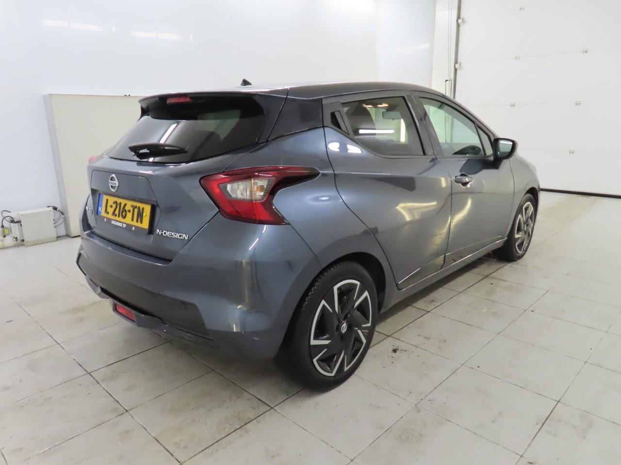 Nissan Micra N-Design - 92 hp - 165.193 km