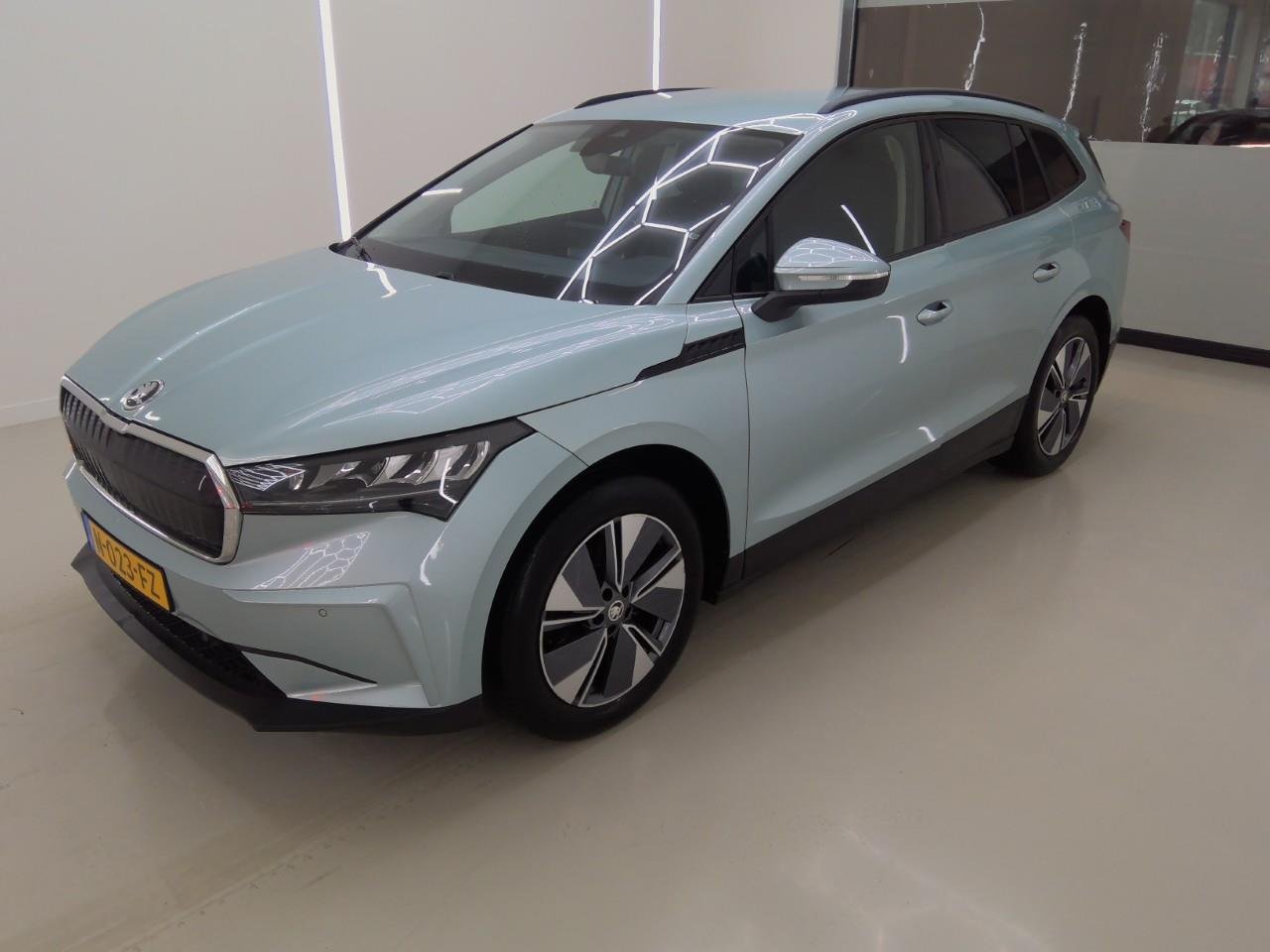 Skoda Enyaq 60 - Electric - Automatic - 180 hp - 90.930 km