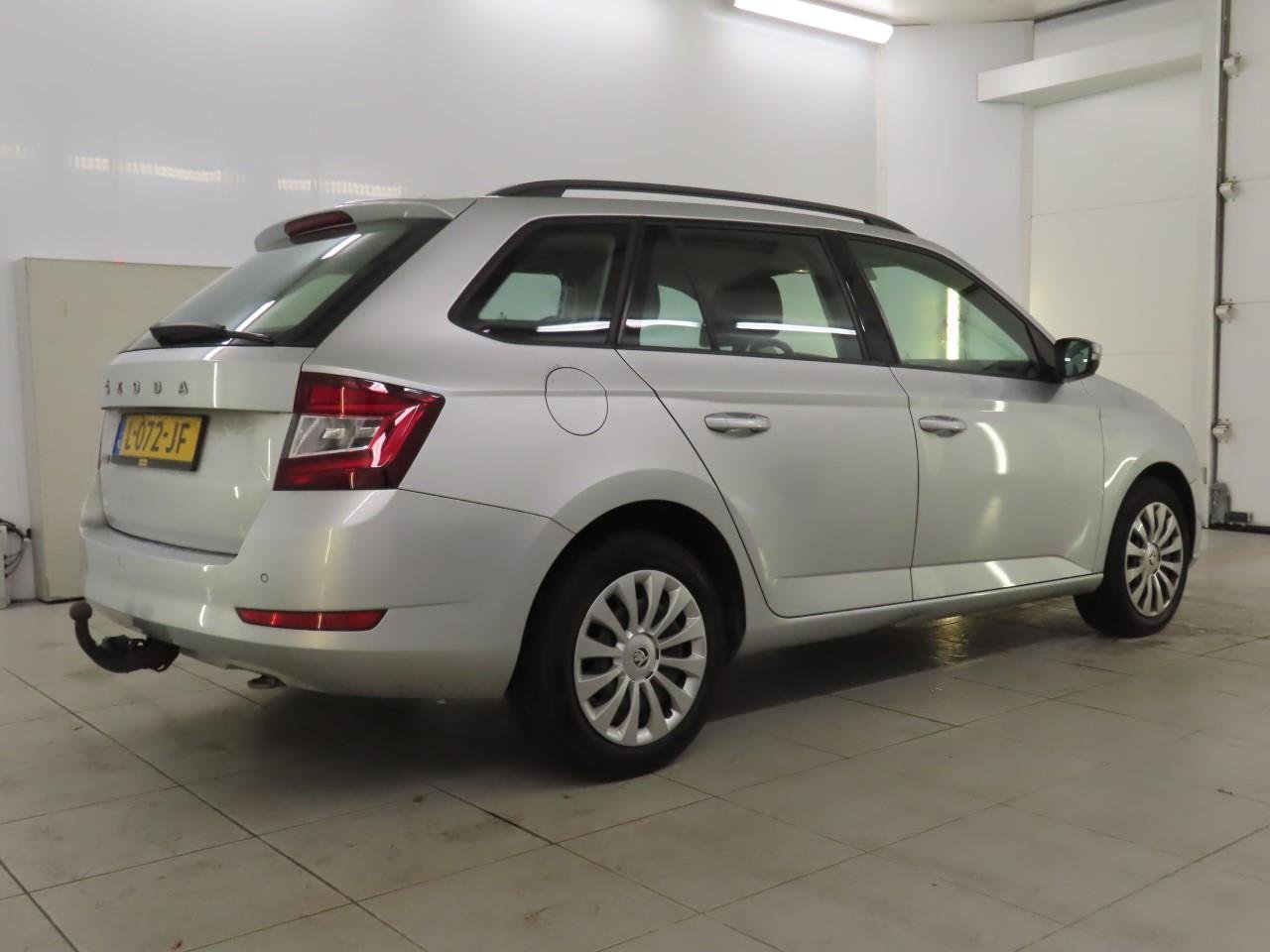 Skoda Fabia Combi 1.0 TSI Ambition - Petrol - Manual - 95 hp - 175.111 km