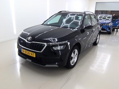 Skoda Kamiq 1.0 TSI Ambition - Petrol - Automatic - 110 hp - 60.037 km